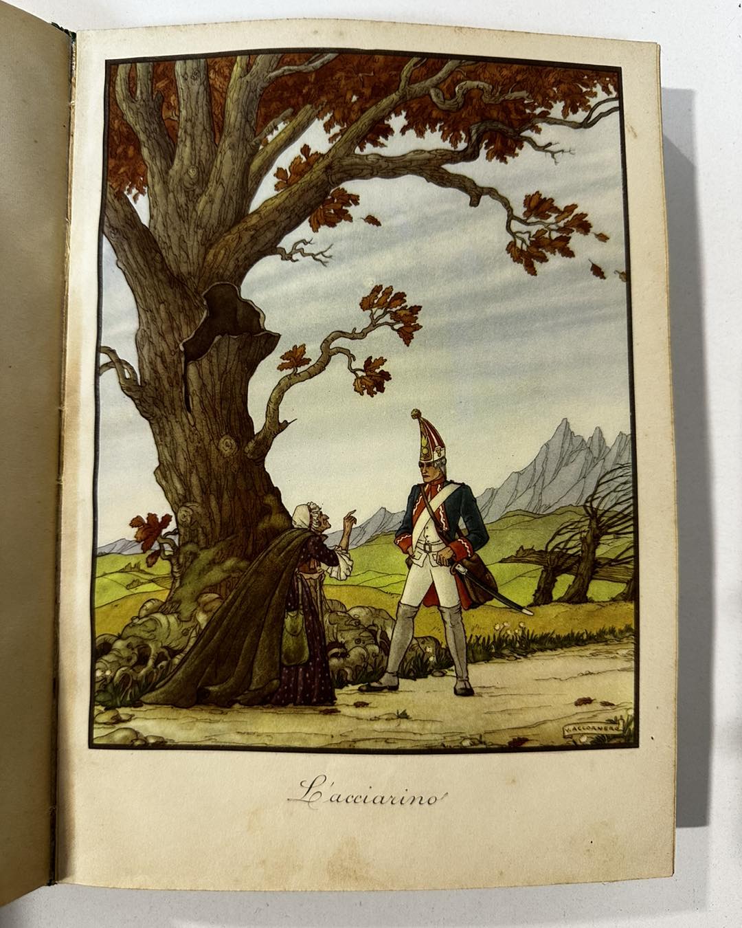 Libro "Quaranta Novelle" di Hans Christian Andersen - immagine 3