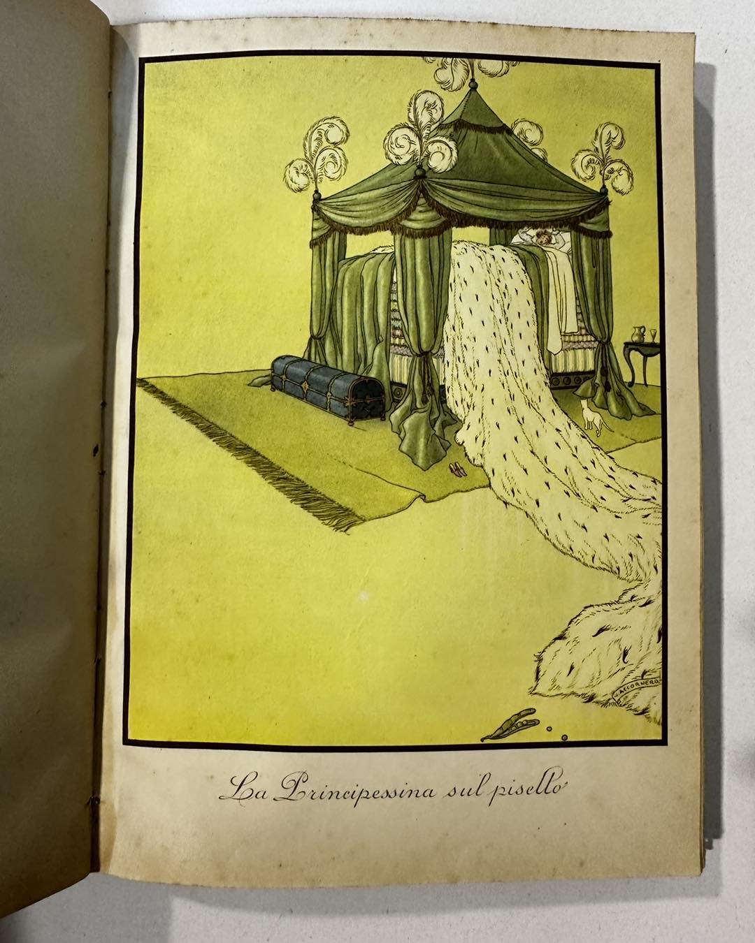 Libro "Quaranta Novelle" di Hans Christian Andersen - immagine 5