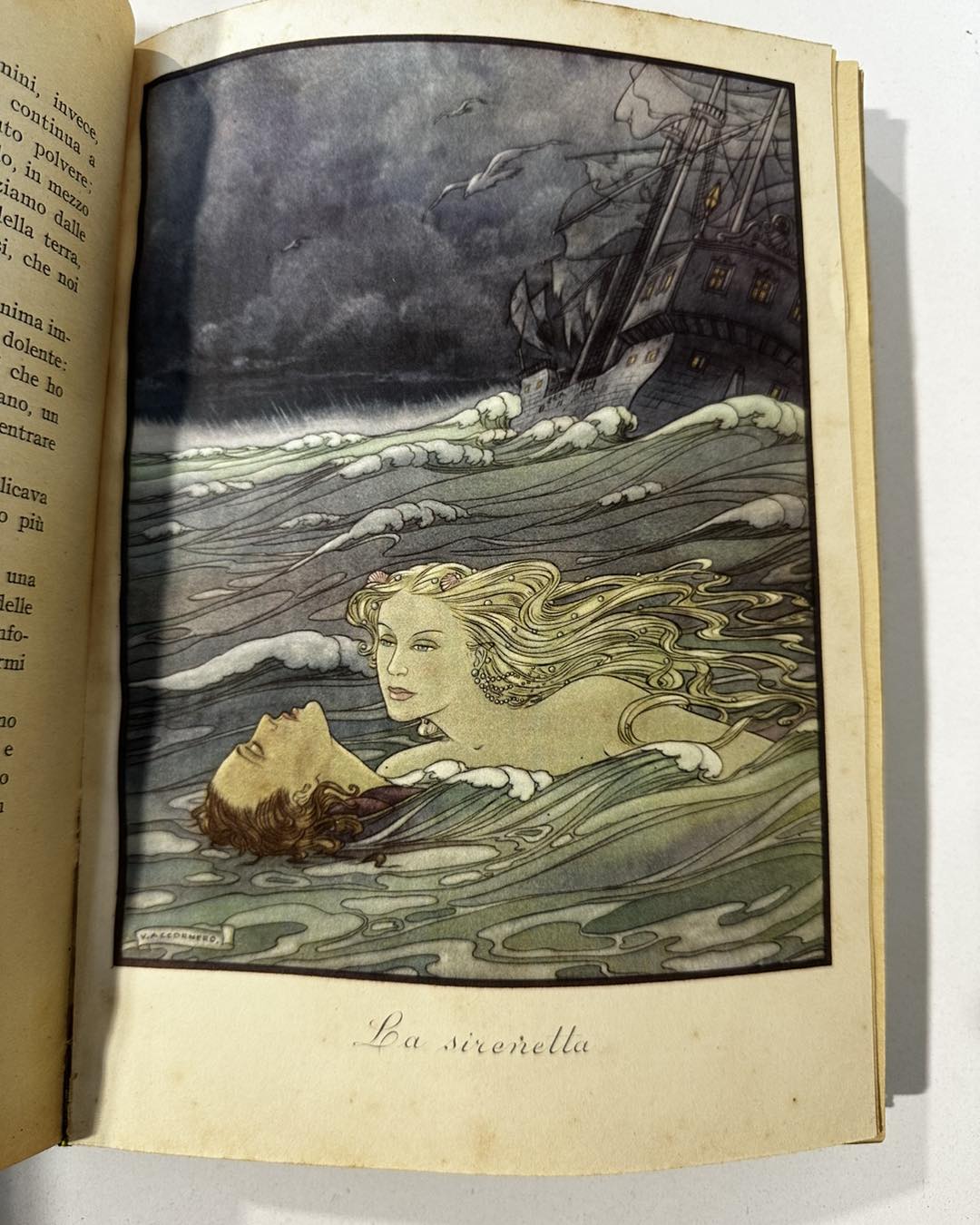 Libro "Quaranta Novelle" di Hans Christian Andersen - immagine 4