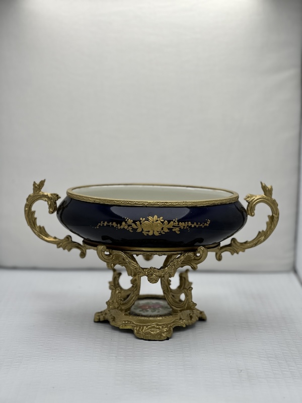 Alzatina in ceramica - immagine 5