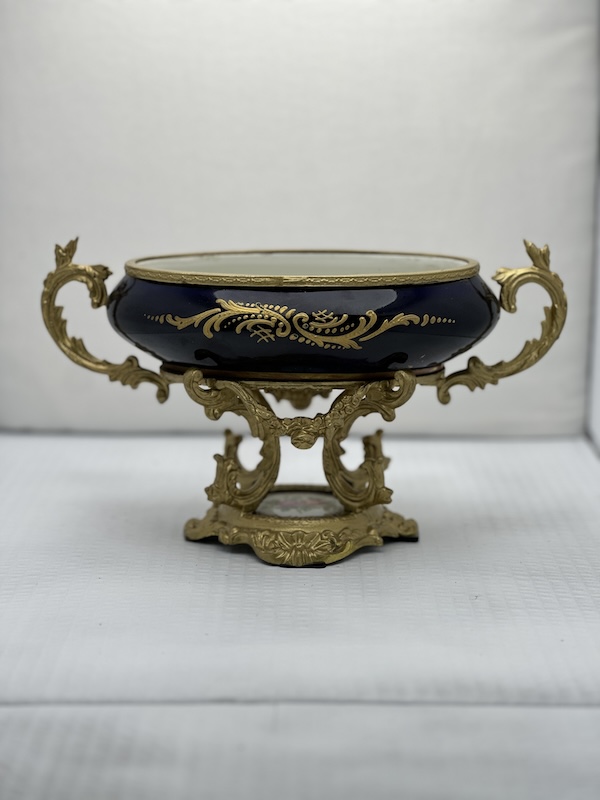 Alzatina in ceramica