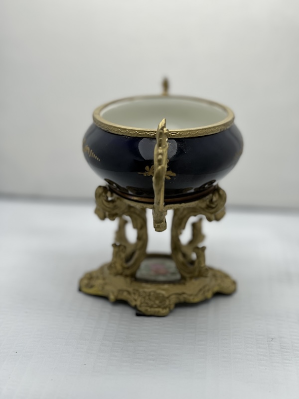 Alzatina in ceramica - immagine 2