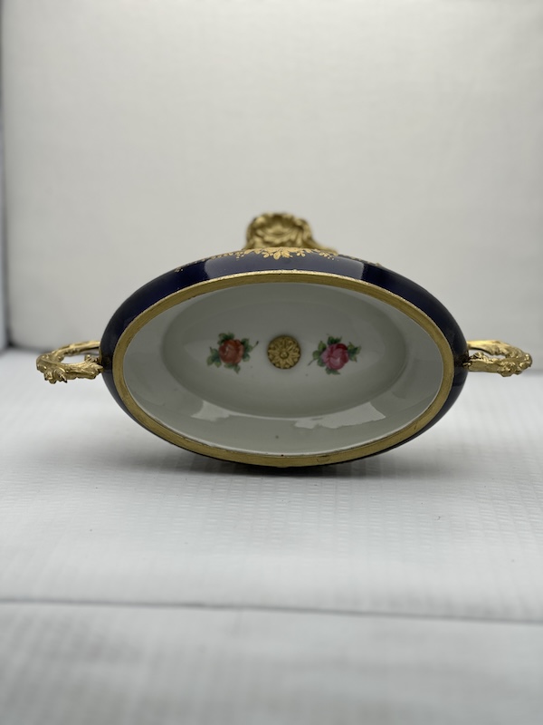 Alzatina in ceramica - immagine 3