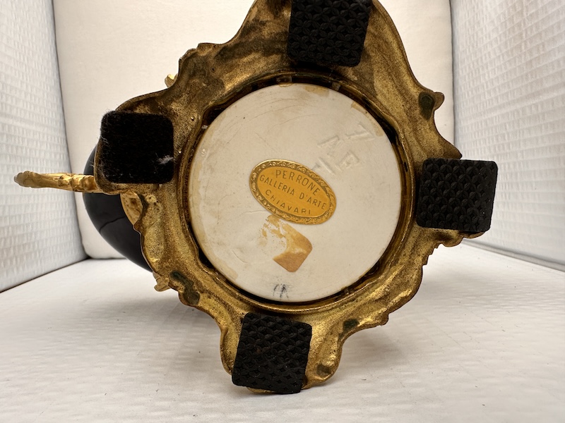 Alzatina in ceramica - immagine 6