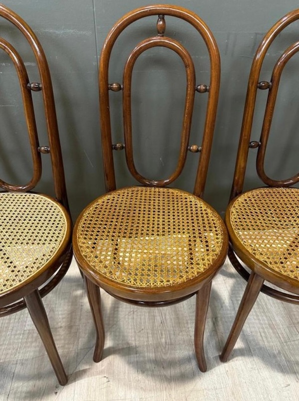 Set 6 sedie Thonet n°33 - immagine 41