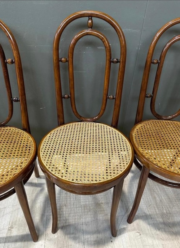 Set 6 sedie Thonet n°33 - immagine 45