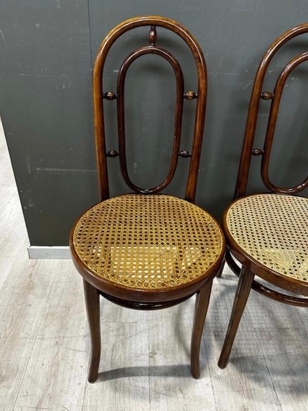 Set 6 sedie Thonet n°33 - immagine 22