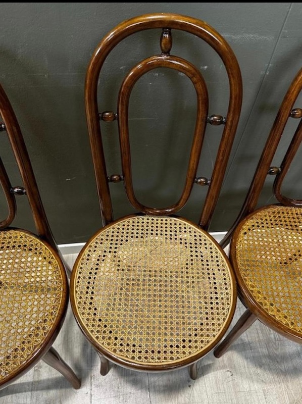 Set 6 sedie Thonet n°33 - immagine 25