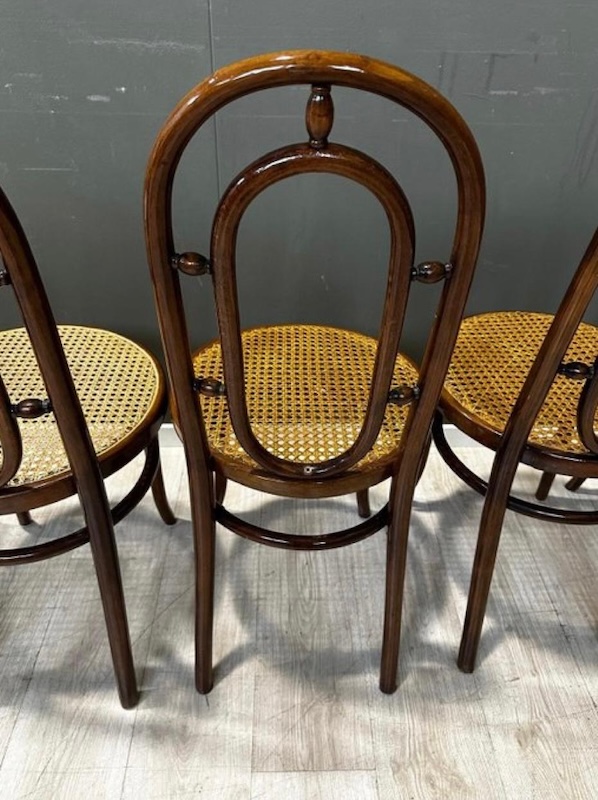 Set 6 sedie Thonet n°33 - immagine 46