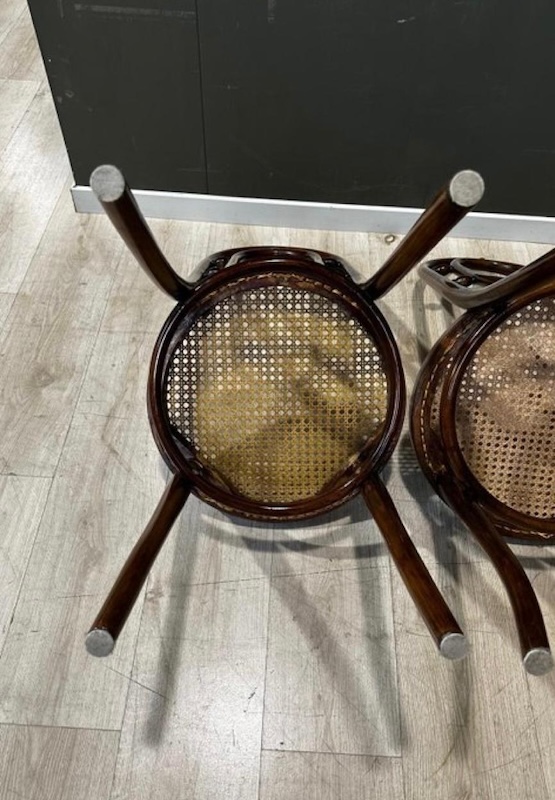 Set 6 sedie Thonet n°33 - immagine 11