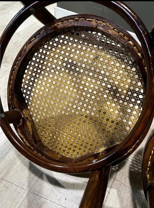 Set 6 sedie Thonet n°33 - immagine 31
