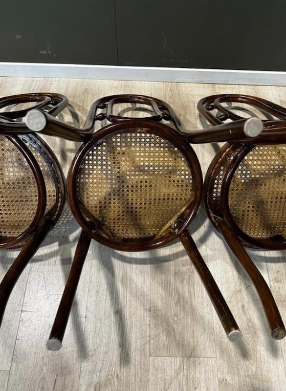 Set 6 sedie Thonet n°33 - immagine 39
