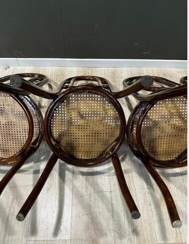 Set 6 sedie Thonet n°33 - immagine 47
