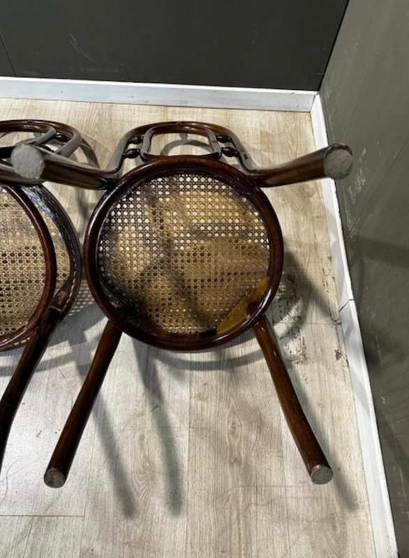 Set 6 sedie Thonet n°33 - immagine 14