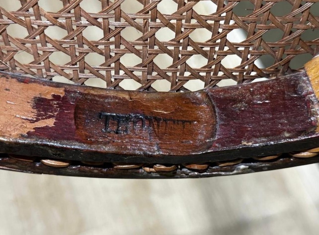 Set 6 sedie Thonet n°33 - immagine 32