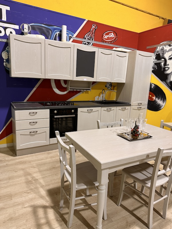 Cucina lineare Creo Kitchens - immagine 2