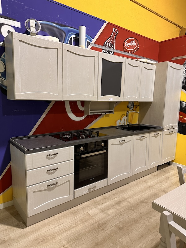 Cucina lineare Creo Kitchens