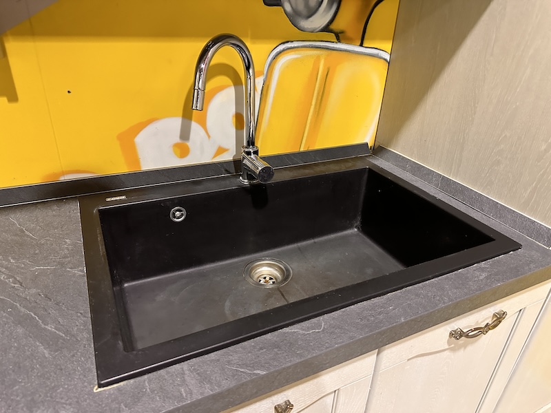 Cucina lineare Creo Kitchens - immagine 7