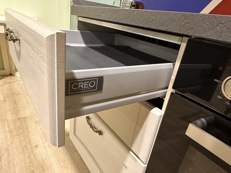 Cucina lineare Creo Kitchens - immagine 4