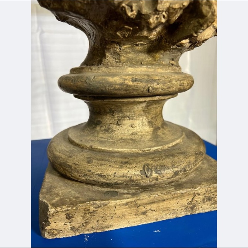 Scultura di Annibale de Lotto "Modello per un monumento al marinaio" - immagine 5