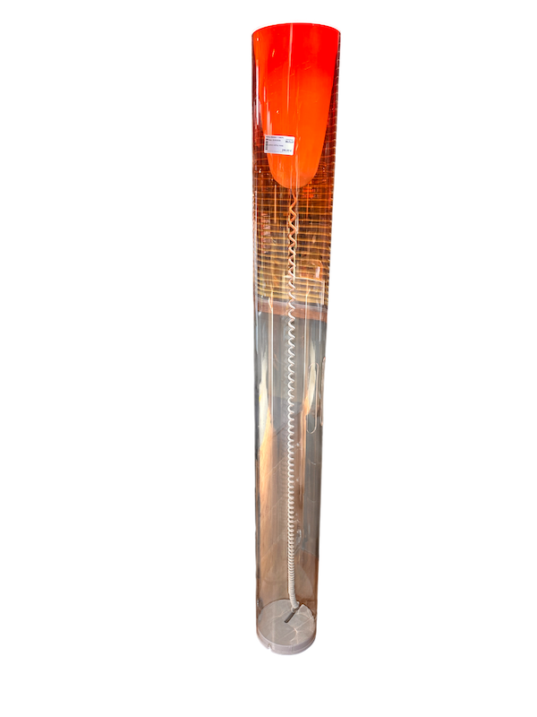 Lampada da terra Kartell Toobe