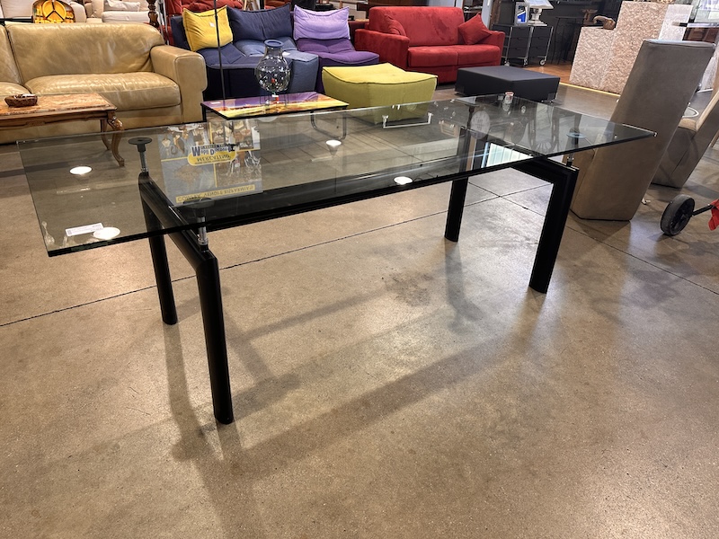 Tavolo LC6 Le Corbusier per Cassina