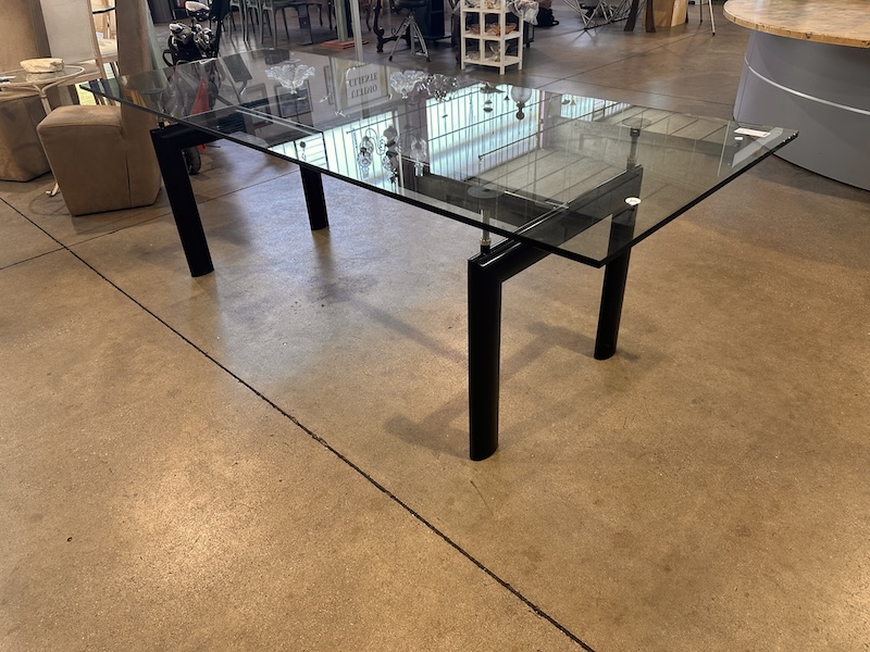 Tavolo LC6 Le Corbusier per Cassina - immagine 2