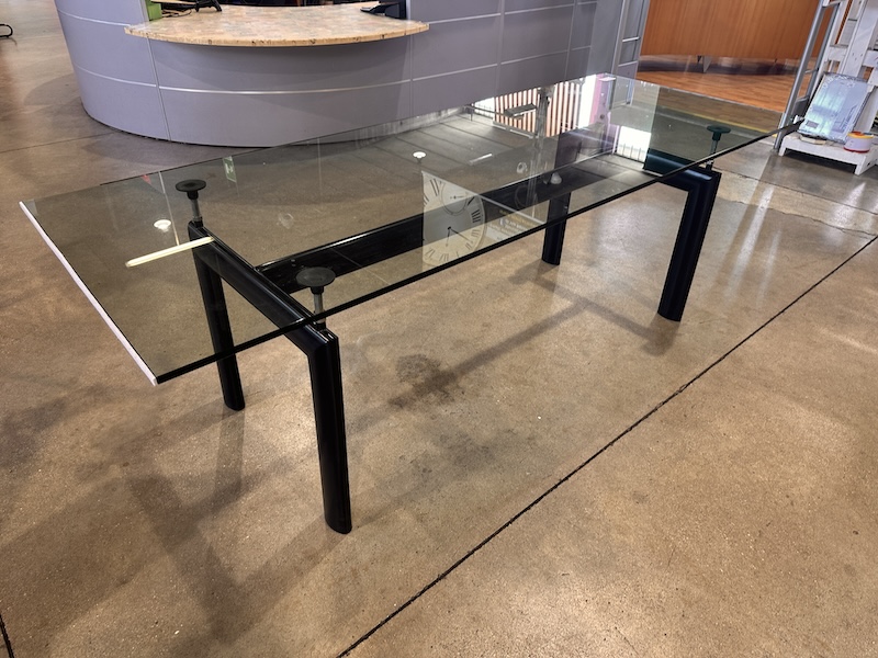 Tavolo LC6 Le Corbusier per Cassina - immagine 3
