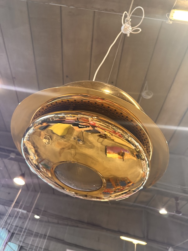 Lampadario NICTEA di Afra e Tobia Scarpa per Flos - immagine 2