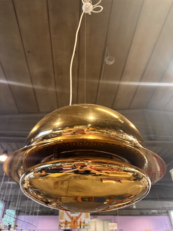 Lampadario NICTEA di Afra e Tobia Scarpa per Flos