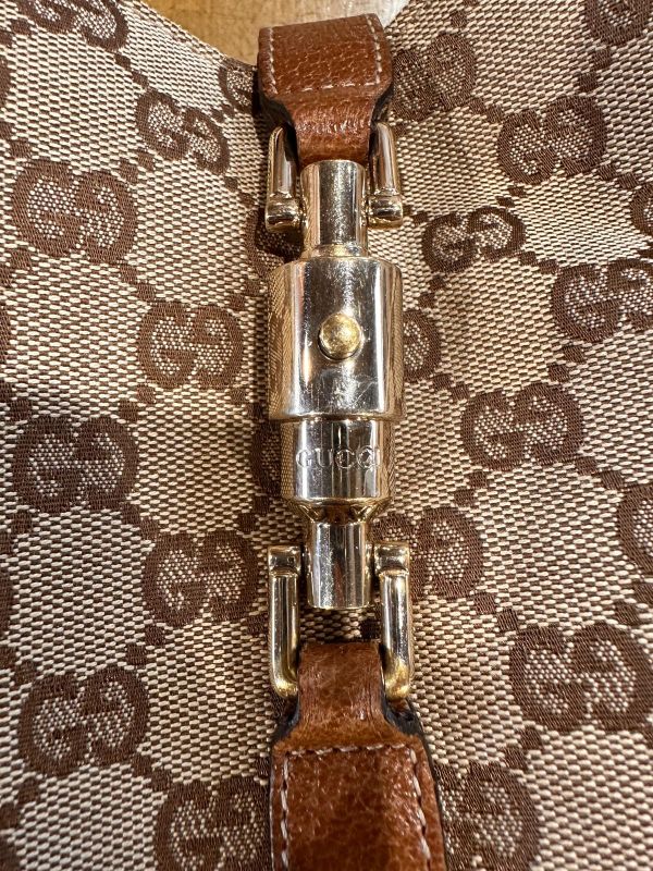 Borsa Gucci Jackie - immagine 4