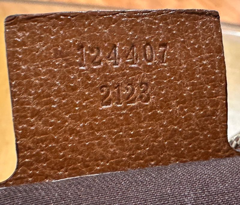 Borsa Gucci Jackie - immagine 8