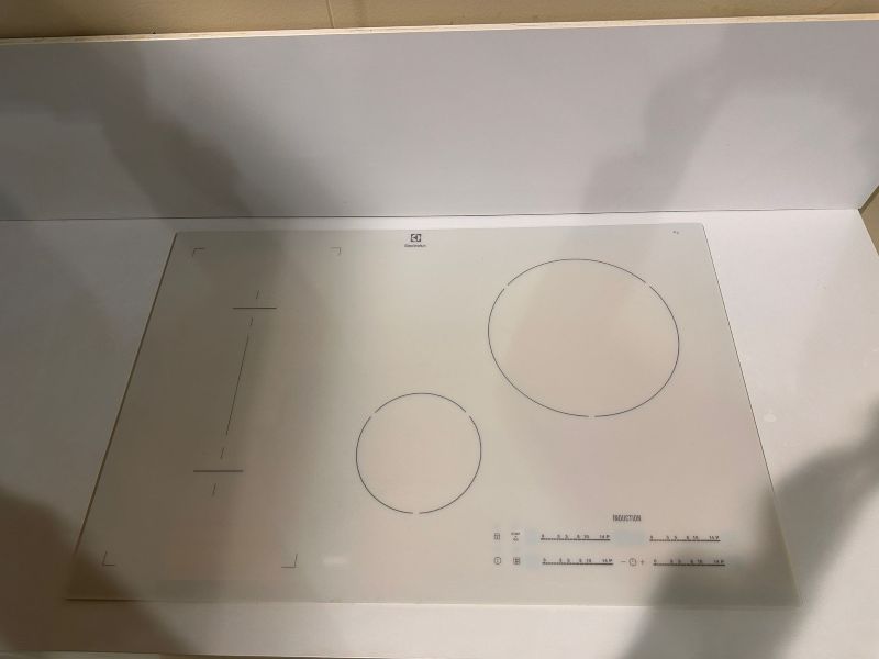 Cucina angolare bianca LUBE completa di elettrodomestici - immagine 15