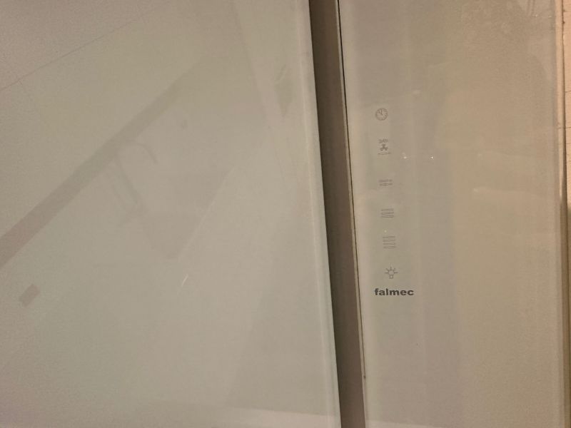 Cucina angolare bianca LUBE completa di elettrodomestici - immagine 18