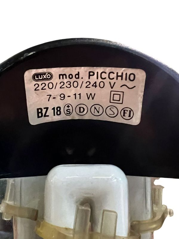 Lampada da tavolo Picchio di Isao Hosoe - immagine 3