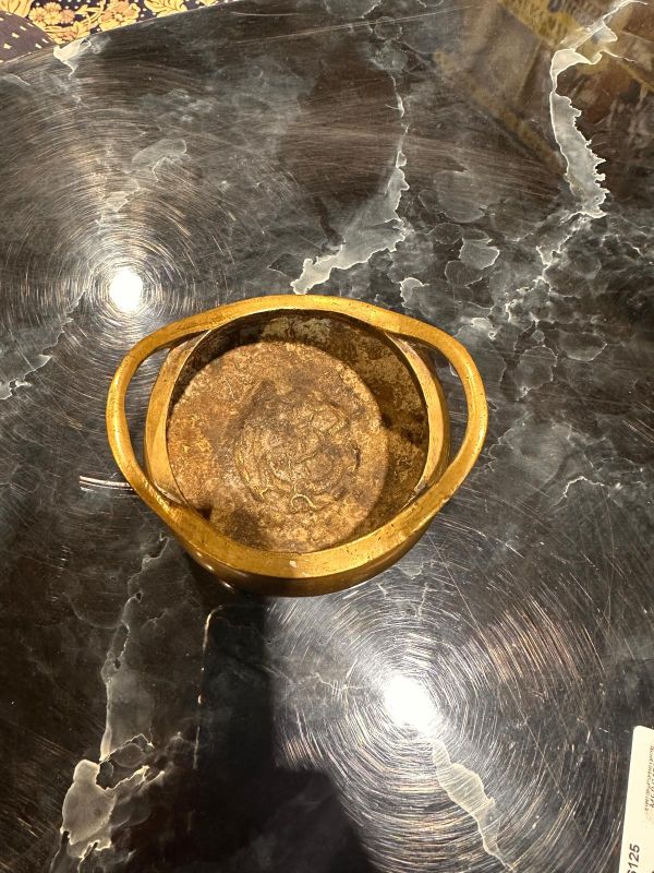 Incensiere Dinastia Da Ming Xuande Nian Zhi - immagine 4