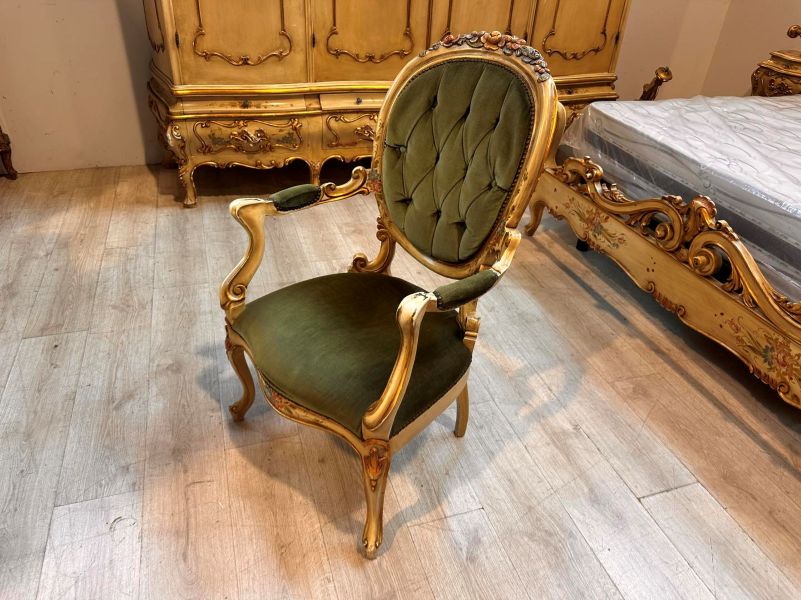 Camera matrimoniale veneziana - immagine 6