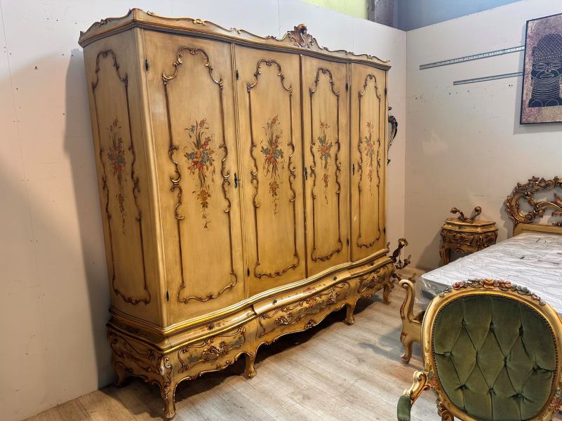 Camera matrimoniale veneziana - immagine 3
